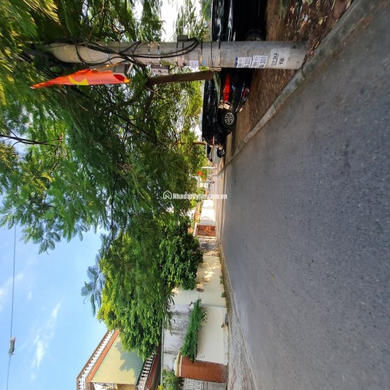 Đông Dư, Gia Lâm, Hà Nội. 81m2  mt 6m đường ô tô tránh, giá đầu tư.